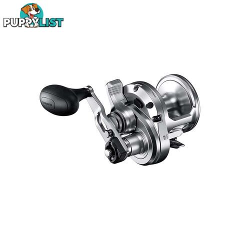 Shimano Speedmaster 12 LD II Overhead Reel