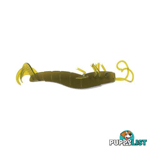 Atomic Plazos Prong Soft Plastic Lure 3in