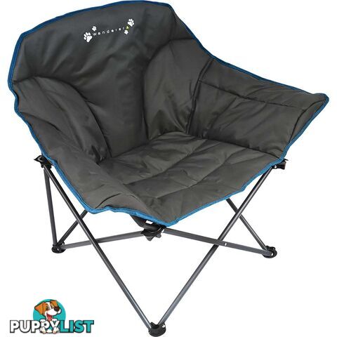 Wanderer Pets Luxe Padded Dog Chair 130kg