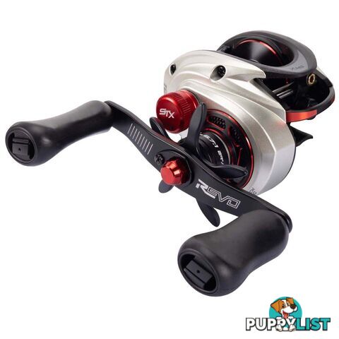 Abu Garcia Revo5 STX Baitcaster Reel