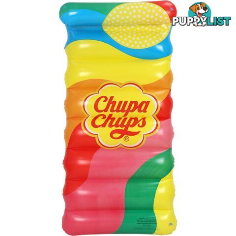 Chupa Chups Inflatable Lounger 180cm