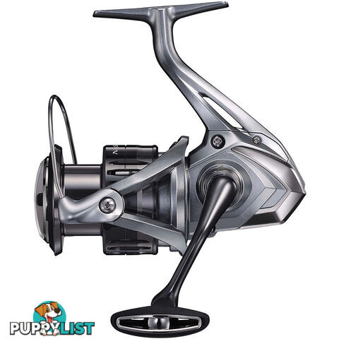 Shimano Nasci 4000XGFC Spinning Reel