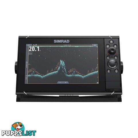 Simrad EVO3S NSS9 Sounder Combo 9in