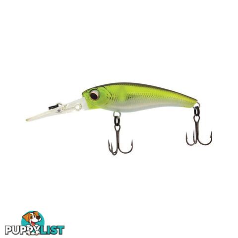 Zerek Tango Shad 1M Floating Hard Body Lure 50mm