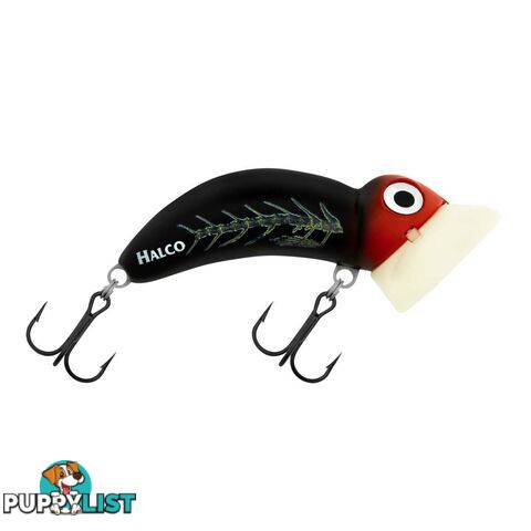 Halco Night Walker Surface Lure 65mm