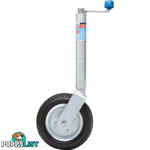 ARK Standard 10in Single Jockey Wheel - No Clamp