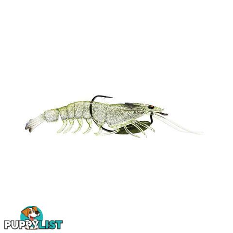 Chasebaits Flick Prawn Heavy Lure 95mm