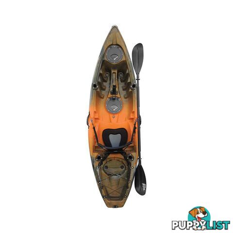 Pryml Spartan Fire Fishing Kayak