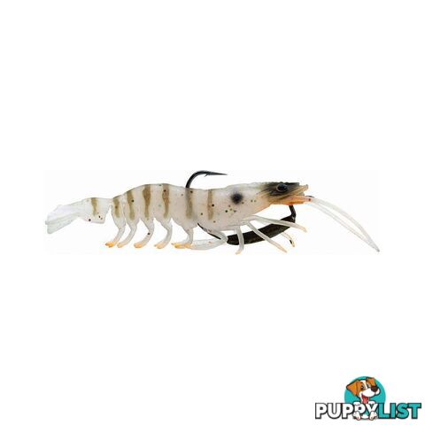 Chasebaits Flick Prawn Heavy Lure 125mm