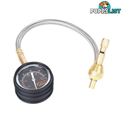 XTM Tyre Deflator Gauge