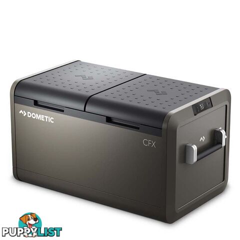 Dometic CFX5 75DZ Dual Zone Fridge Freezer 75L