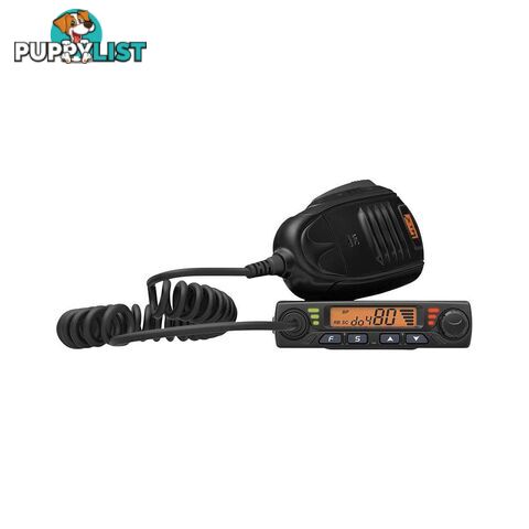 XTM 5W UHF Value Pack with 6dBi Antenna