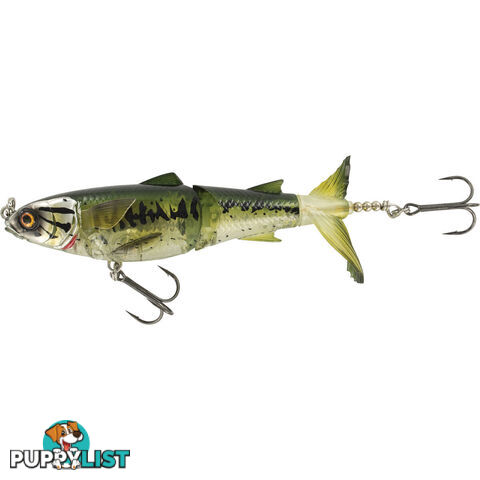 Chasebaits Drunk Mullet Surface Lure 95mm