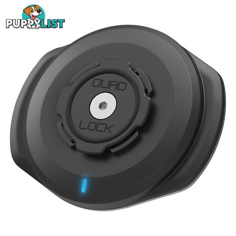 Quad Lock Weatherproof Wireless Charging Head