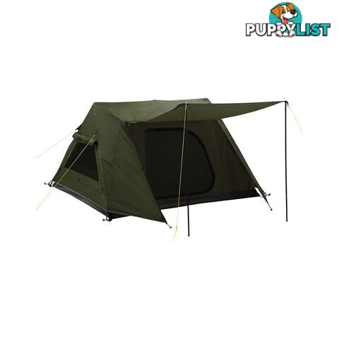 Coleman Darkroom 3 Person Swagger Instant Tent