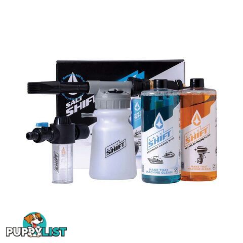 Salt Shift Marine Essentials Kit