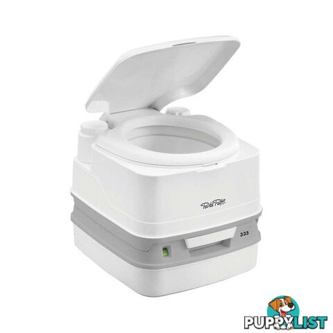 Thetford Porta Potti Qube 335 Portable Toilet 10L