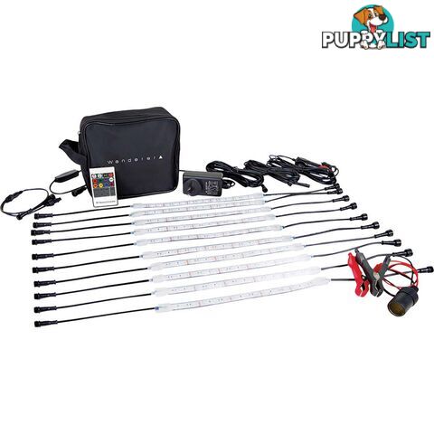 Wanderer 10 Bar LED Lighting Kit