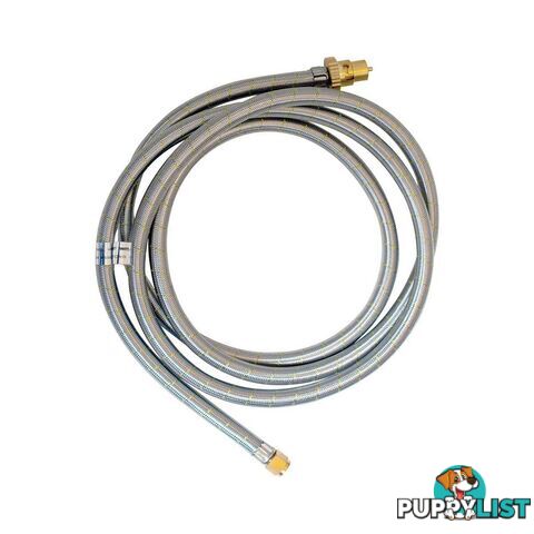 Weber 3 Metre LP Bayonet Hose