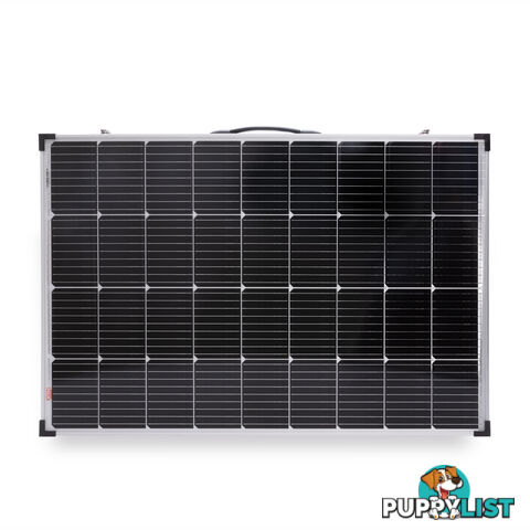 XTM 280W Folding Solar Panel Kit