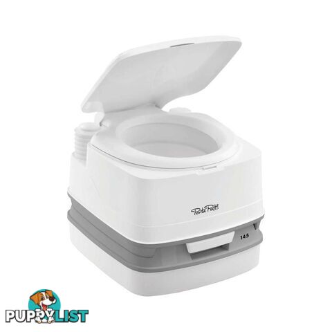 Thetford Porta Potti Qube 145 Portable Toilet 12L