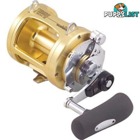 Shimano Tiagra 30WA LRS Overhead Reel