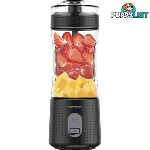 Germanica Rechargeable Portable Blender