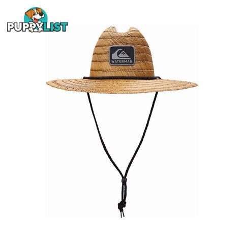 Quiksilver Waterman Men's The Tier Straw Hat