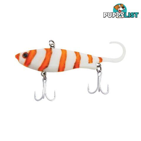 Zerek Fish Trap Soft Vibe Lure 95mm