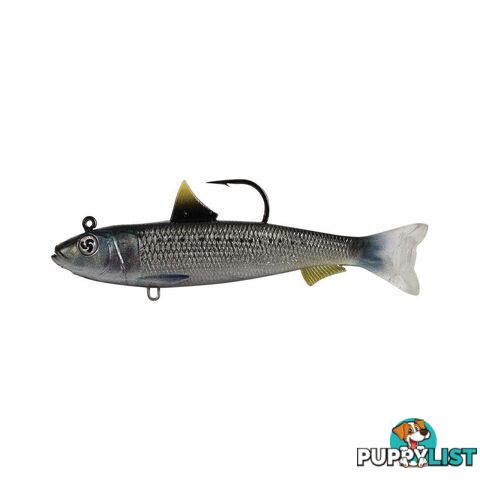 Atomic Real Baitz Swimbait Lure 100mm