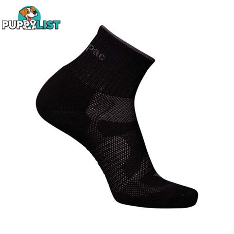 Macpac Merino Quarter Socks