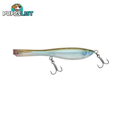 Nomad Dartwing Floating Surface Lure 70mm Aqua Ghost