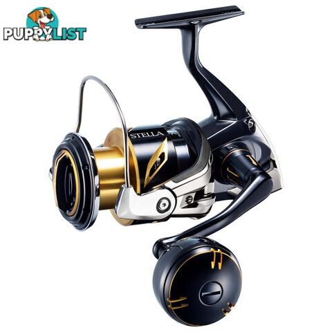 Shimano Stella SW 5000 HG Spinning Reel