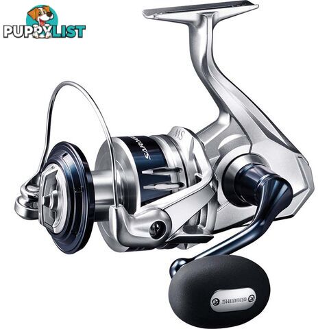 Shimano Saragosa SW 6000 HG Spinning Reel