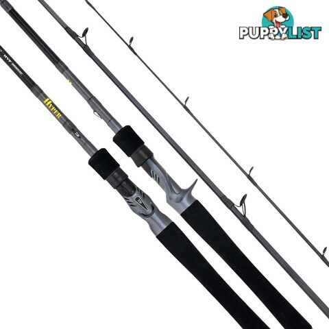 Daiwa 23 TD Hyper Baitcaster Rod