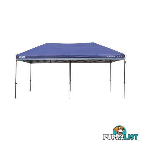 Wanderer Anti-Pooling Pro 6x3m Gazebo with Carry Bag