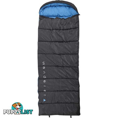 Wanderer Singe 7Â° Hooded Sleeping Bag