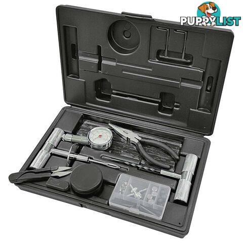 XTM 55 Piece Tyre Repair Kit