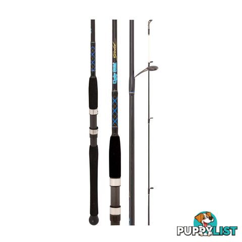 Ugly Stik Gold II Spinning Rod