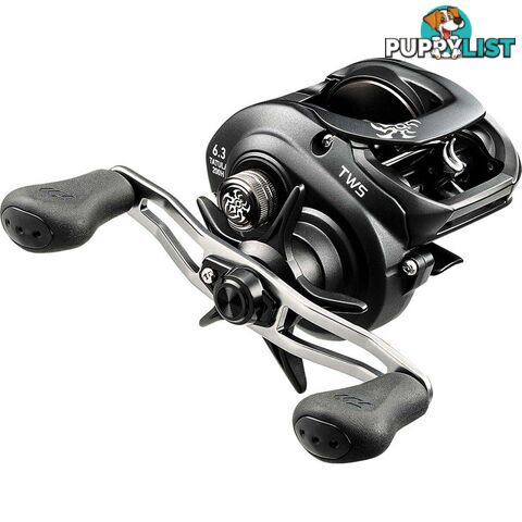 Daiwa Tatula 200HS HD Baitcaster Reel