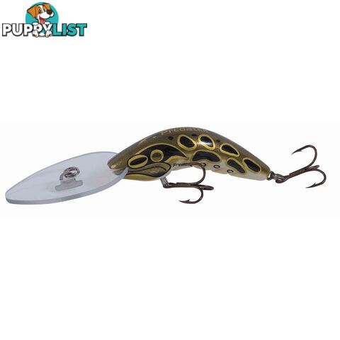 Predatek Boomerang Ultra Deep Hard Body Lure 80mm