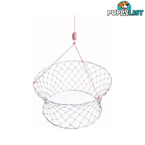 Pryml Crab Wire Base Drop Net