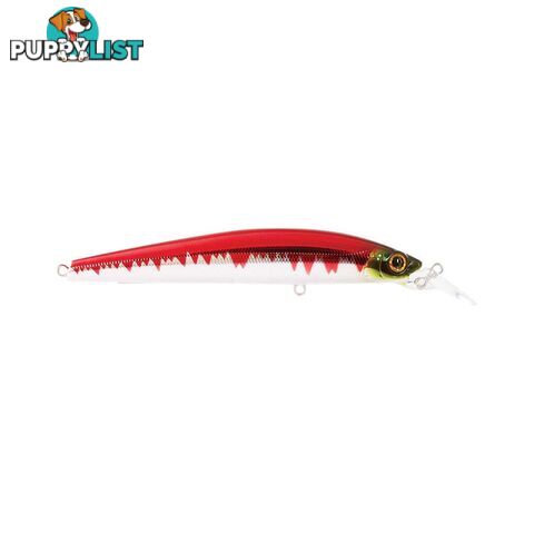 Atomic Hardz Slim Twitcher Deep Hard Body Lure 125mm