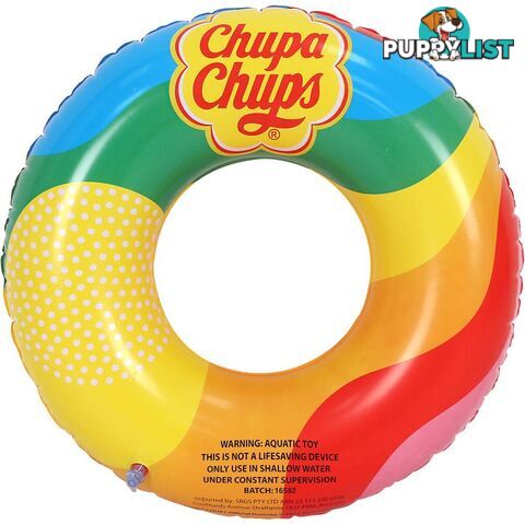 Chupa Chups 90cm Inflatable Tube