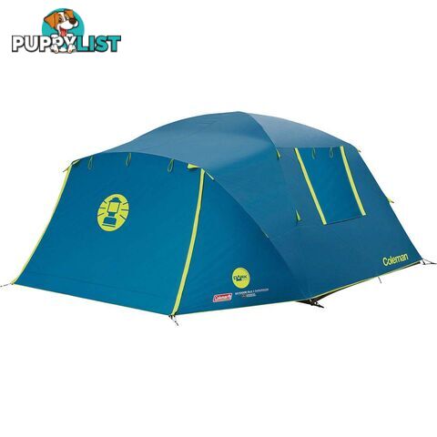 Coleman Quickdome Darkroom Tent 6 Person