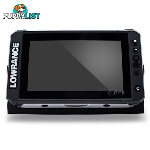 Lowrance Elite FS9â Combo Including Active Imaging 3-in-1 Transducer and CMAP