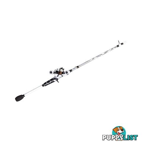 Abu Garcia Max Pro Baitcast Combo