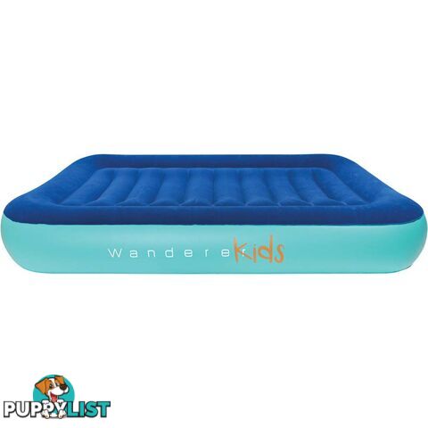 Wanderer Kids Velour Air Bed