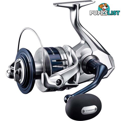 Shimano Saragosa SW 18000 HG Spinning Reel