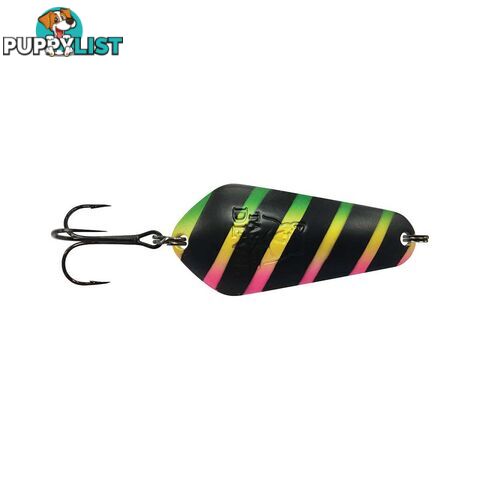 Wigston Tassie Devil Freshwater Spoon Lures 9g